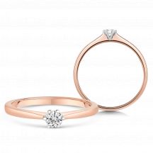 10565 Sofia Diamonds Zlaty Zasnubny Prsten S Diamantom 0 15 Ct 10565