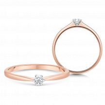 10566 Sofia Diamonds Zlaty Zasnubny Prsten S Diamantom 0 075 Ct 2