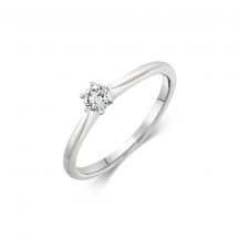 31768 Sofia Diamonds Zlaty Zasnubny Prsten S Diamantom 0 18 Ct 2