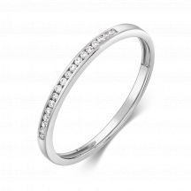 Sofia Diamonds Zlaty Prsten S Diamantmi 0 08 Ct