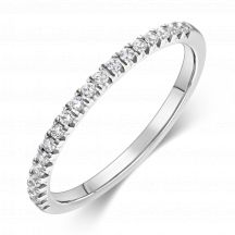 Sofia Diamonds Zlaty Prsten S Diamantmi 0 15 Ct 3