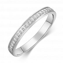 Sofia Diamonds Zlaty Prsten S Diamantmi 0 15 Ct