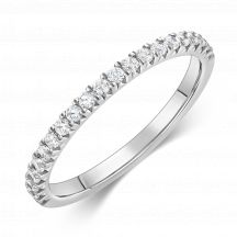 Sofia Diamonds Zlaty Prsten S Diamantmi 0 25 Ct 3