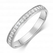 Sofia Diamonds Zlaty Prsten S Diamantmi 0 25 Ct