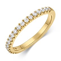 Sofia Diamonds Zlaty Prsten S Diamantmi 0 33 Ct 2