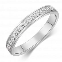 Sofia Diamonds Zlaty Prsten S Diamantmi 0 33 Ct 3