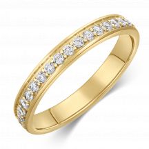 Sofia Diamonds Zlaty Prsten S Diamantmi 0 33 Ct 7969