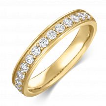 Sofia Diamonds Zlaty Prsten S Diamantmi 0 50 Ct 2