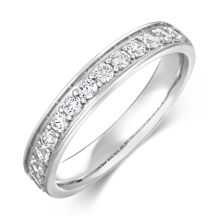 Sofia Diamonds Zlaty Prsten S Diamantmi 0 50 Ct