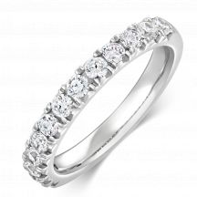 Sofia Diamonds Zlaty Prsten S Diamantmi 0 75 Ct 2
