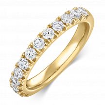 Sofia Diamonds Zlaty Prsten S Diamantmi 0 75 Ct 3