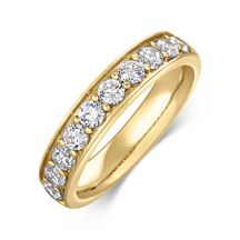 Sofia Diamonds Zlaty Prsten S Diamantmi 1 00 Ct 10379