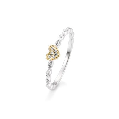 Sofia Diamonds Zlaty Prsten S Diamantmi 11977