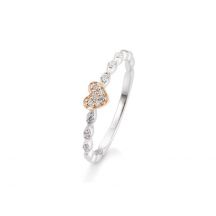 Sofia Diamonds Zlaty Prsten S Diamantmi 11978