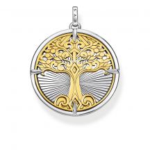 Thomas Sabo Privesok Tree Of Love Gold 2