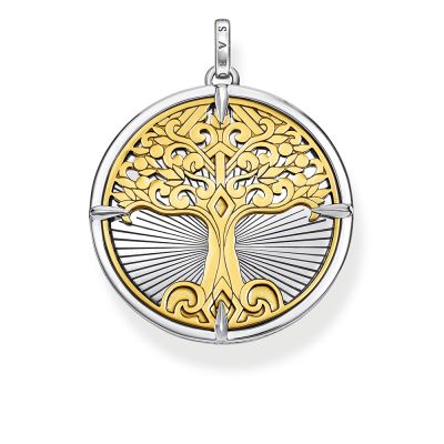 Thomas Sabo Privesok Tree Of Love Gold 2