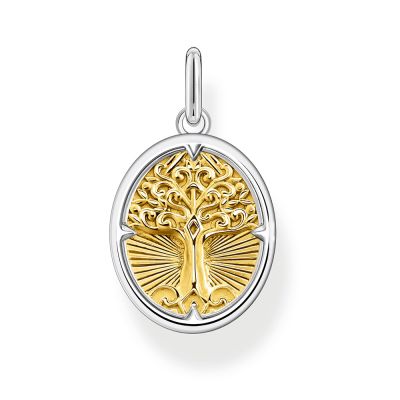 Thomas Sabo Privesok Tree Of Love Gold